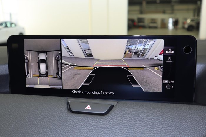 2025 Mazda CX-60 G40e GT