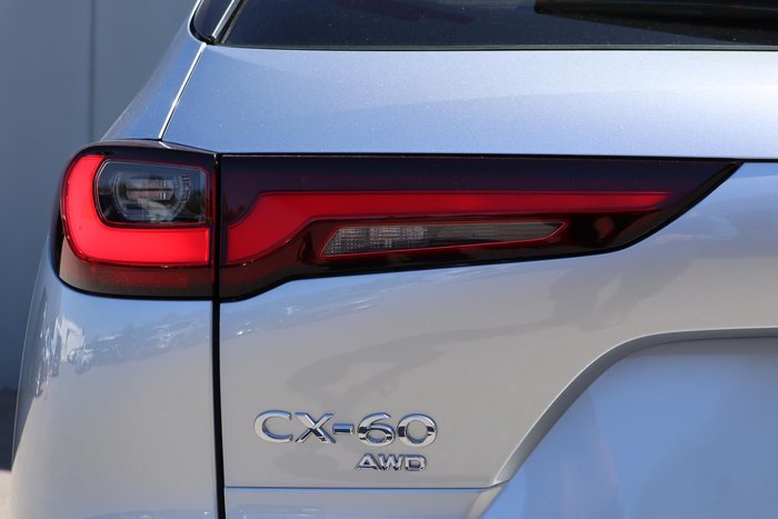 2025 Mazda CX-60 G40e GT