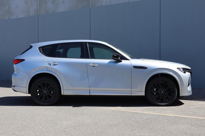 2025 Mazda CX-60 G40e GT