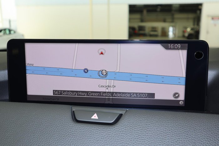 2025 Mazda CX-60 G40e GT