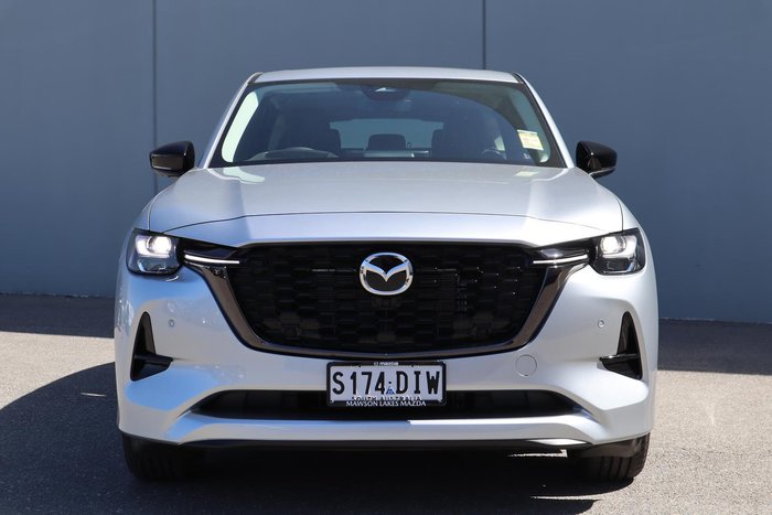 2025 Mazda CX-60 G40e GT