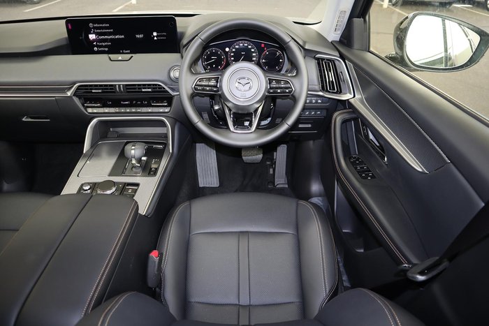 2025 Mazda CX-60 G40e GT