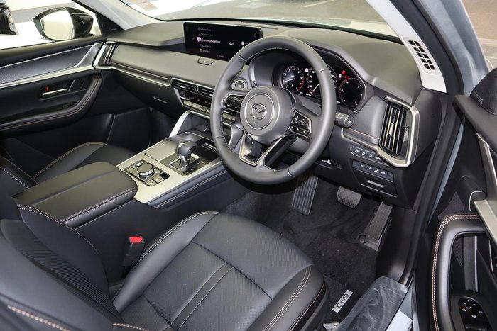 2025 Mazda CX-60 G40e GT