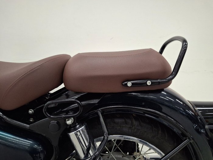 2023 Royal Enfield CLASSIC 350 CHROME Green