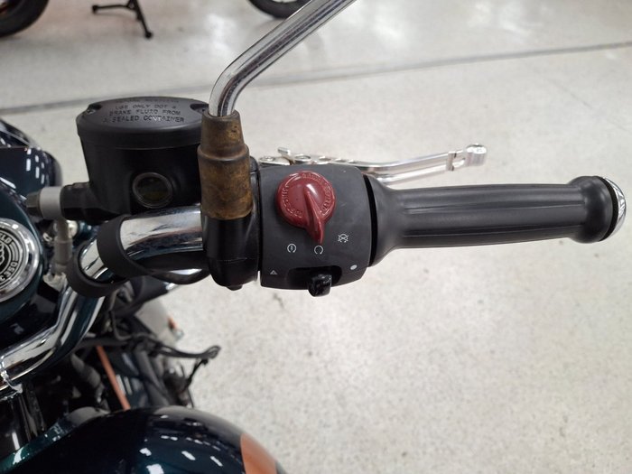 2023 Royal Enfield CLASSIC 350 CHROME Green