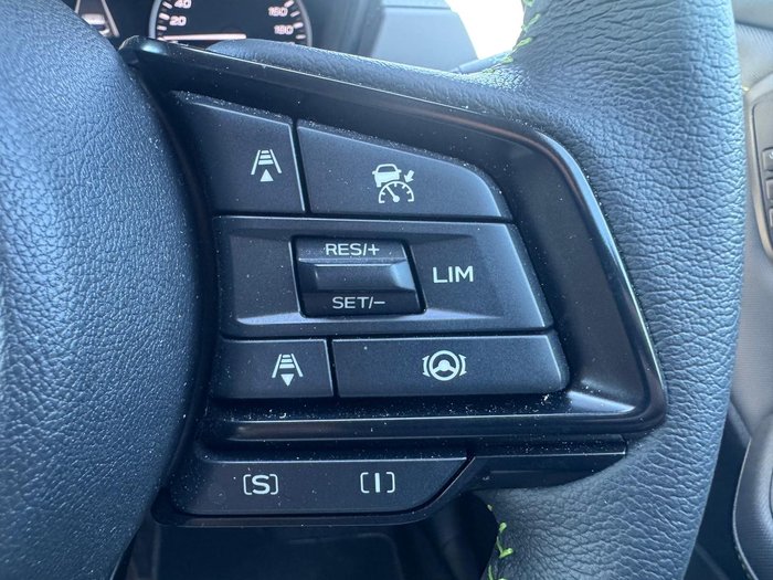 2025 Subaru Forester Sport S6 MY26 AWD Crystal White