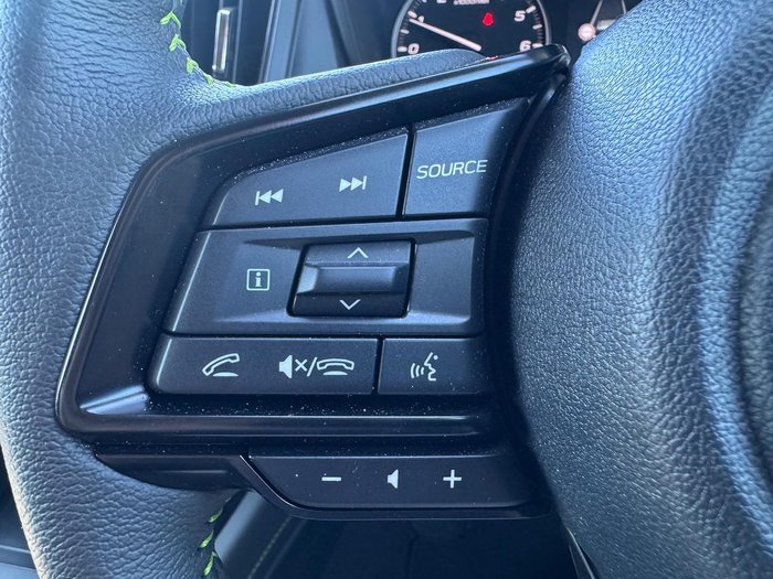 2025 Subaru Forester Sport S6 MY26 AWD Crystal White