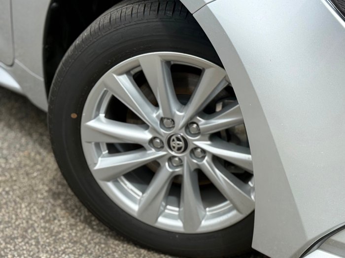 2024 Toyota Corolla Ascent Sport Hybrid