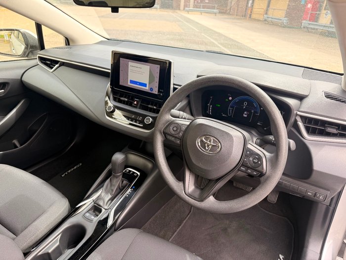 2024 Toyota Corolla Ascent Sport Hybrid