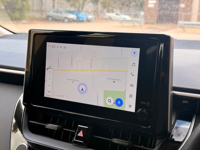 2024 Toyota Corolla Ascent Sport Hybrid