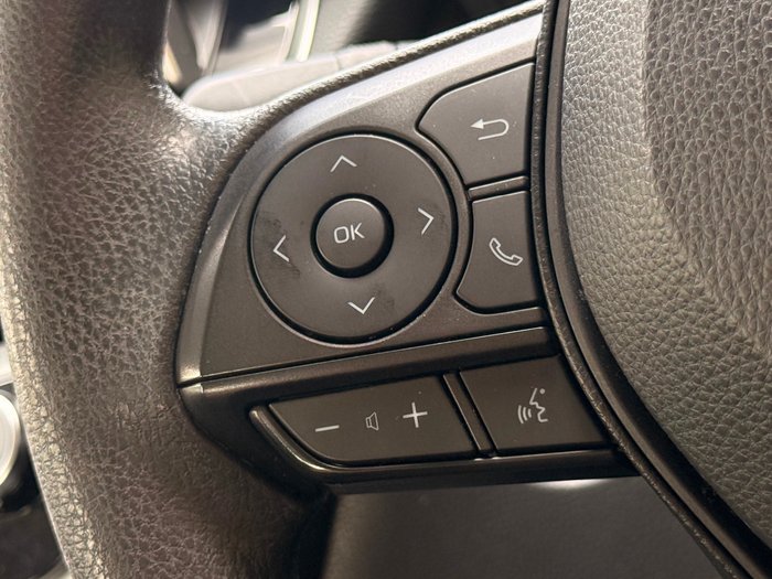 2024 Toyota Corolla Ascent Sport Hybrid