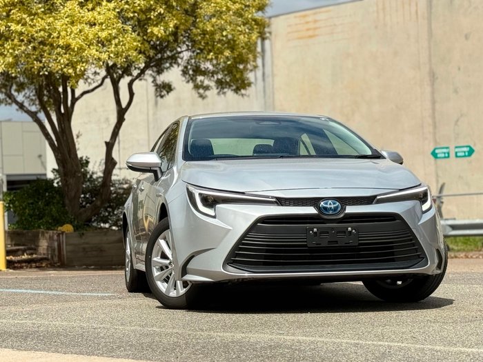 2024 Toyota Corolla Ascent Sport Hybrid