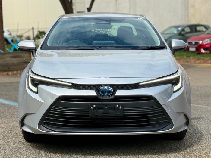 2024 Toyota Corolla Ascent Sport Hybrid