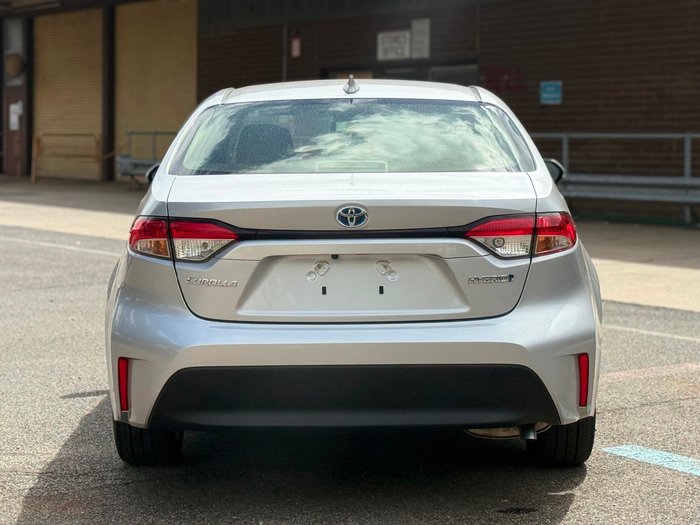 2024 Toyota Corolla Ascent Sport Hybrid