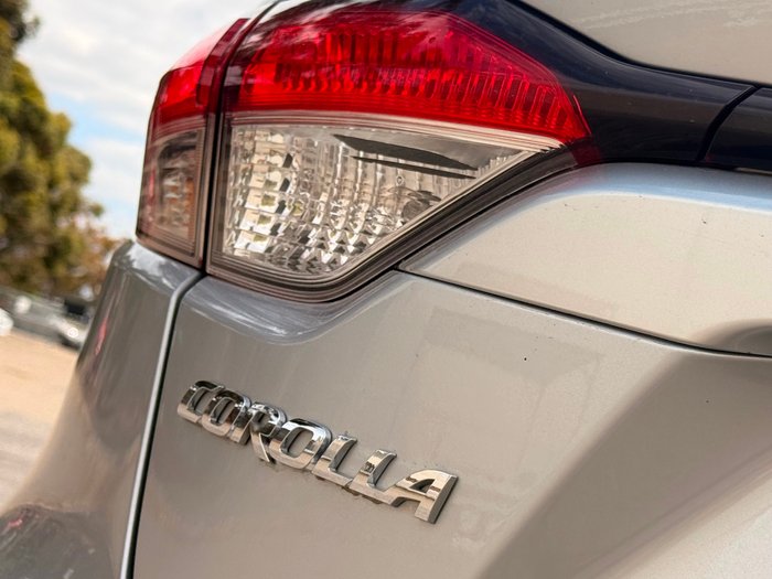 2024 Toyota Corolla Ascent Sport Hybrid