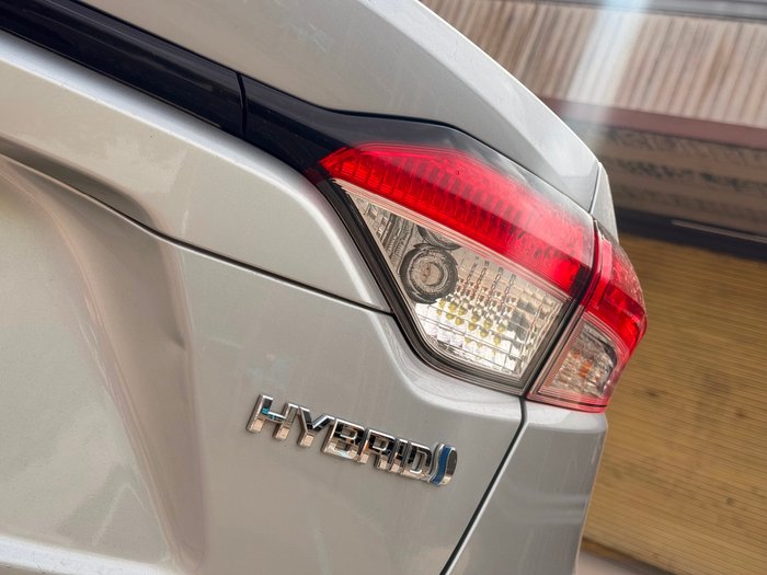 2024 Toyota Corolla Ascent Sport Hybrid