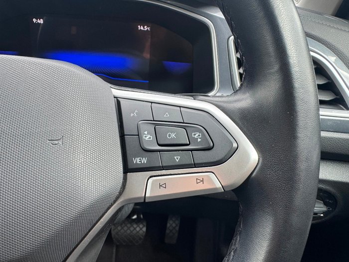 2023 Volkswagen T-Roc CityLife