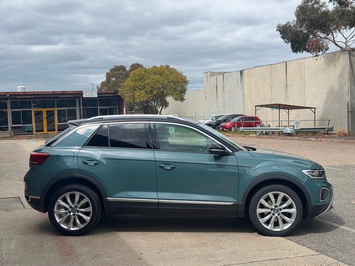 2023 Volkswagen T-Roc CityLife