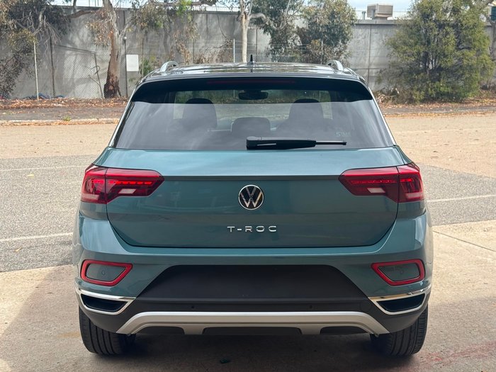 2023 Volkswagen T-Roc CityLife