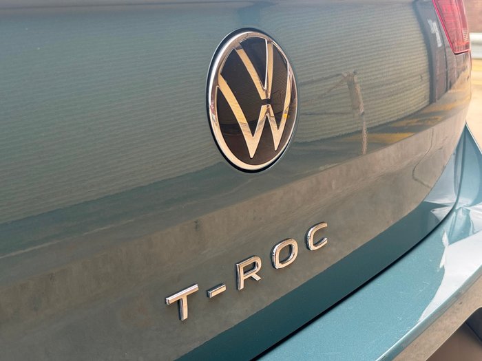 2023 Volkswagen T-Roc CityLife