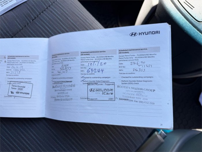 2017 HYUNDAI iLOAD 3S LIFTBACK