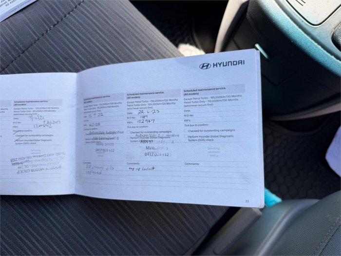 2017 HYUNDAI iLOAD 3S LIFTBACK