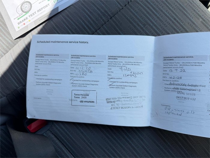 2017 HYUNDAI iLOAD 3S LIFTBACK