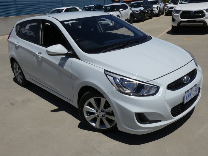 2017 Hyundai Accent