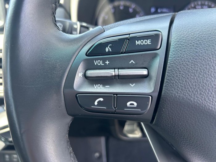 2019 Hyundai Kona Active