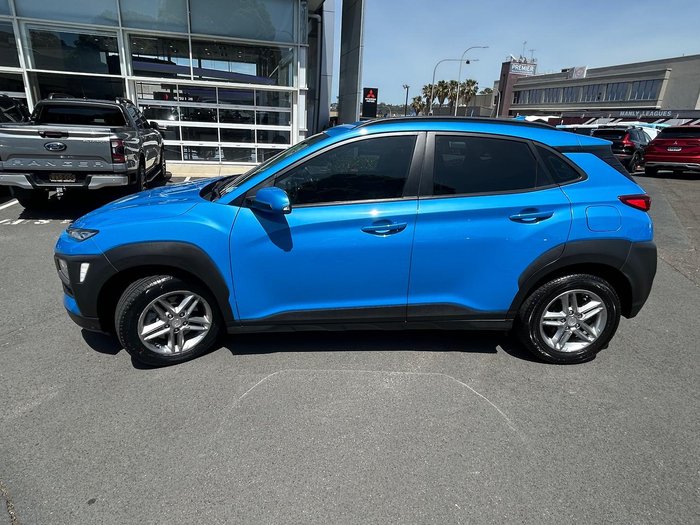 2019 Hyundai Kona Active