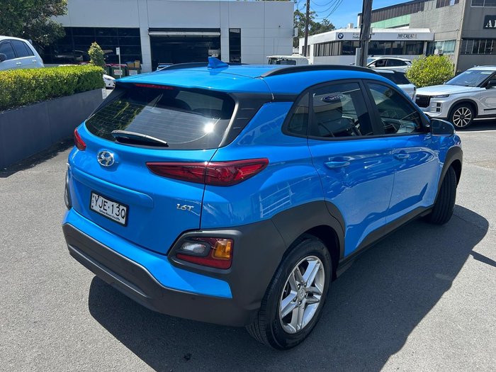 2019 Hyundai Kona Active