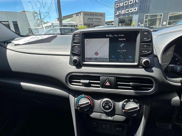 2019 Hyundai Kona Active