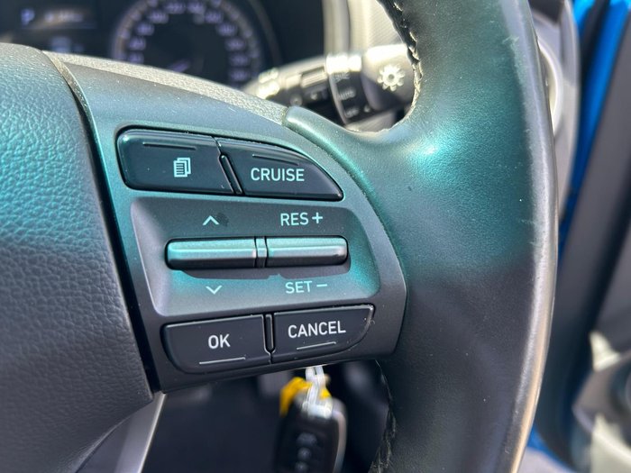 2019 Hyundai Kona Active