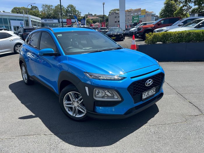 2019 Hyundai Kona