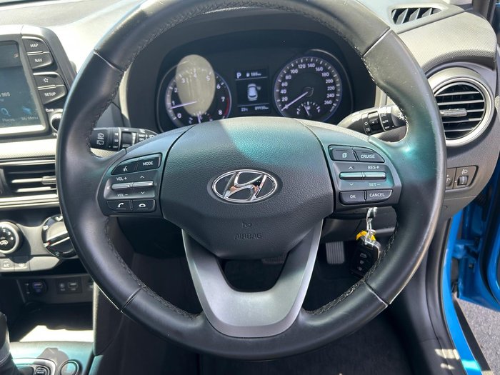 2019 Hyundai Kona Active
