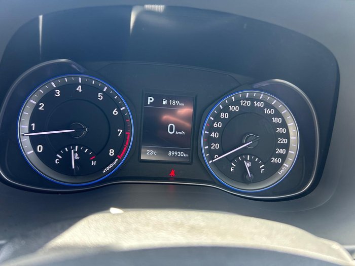 2019 Hyundai Kona Active