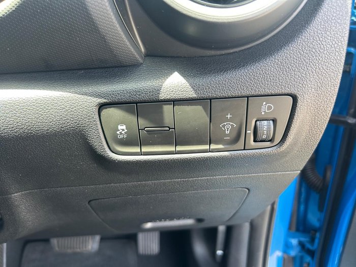 2019 Hyundai Kona Active