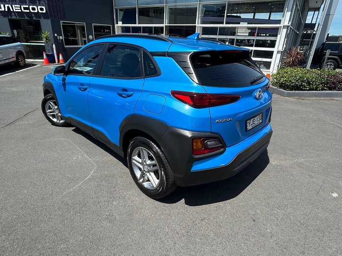 2019 Hyundai Kona Active