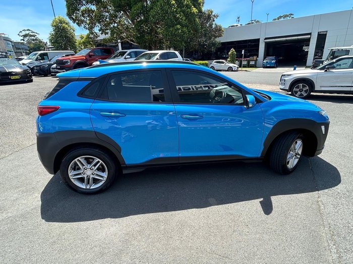 2019 Hyundai Kona Active