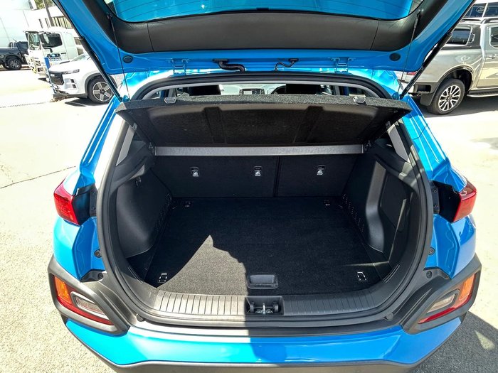 2019 Hyundai Kona Active