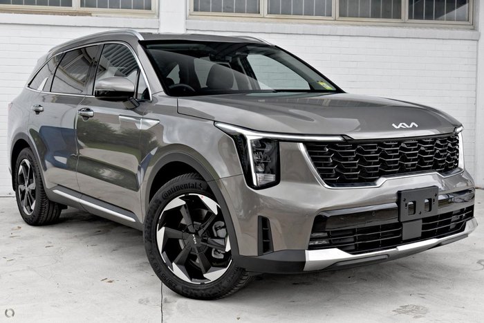 2025 Kia Sorento Sport+