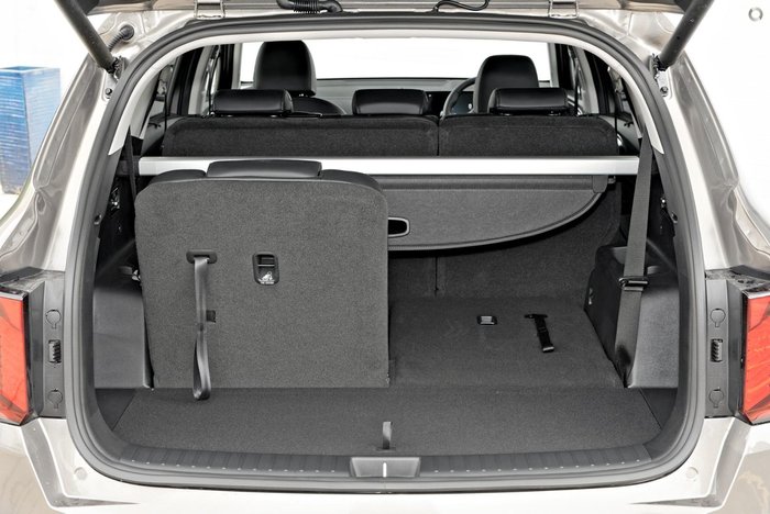 2025 Kia Sorento Sport+