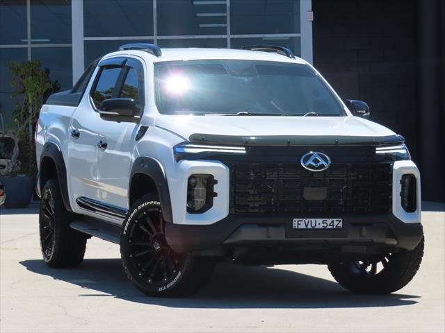 2025 LDV T60
