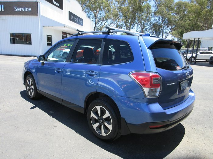 2016 Subaru Forester 2.5i-L