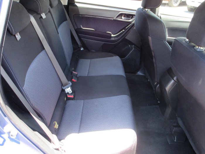 2016 Subaru Forester 2.5i-L