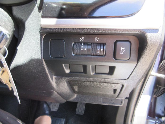 2016 Subaru Forester 2.5i-L