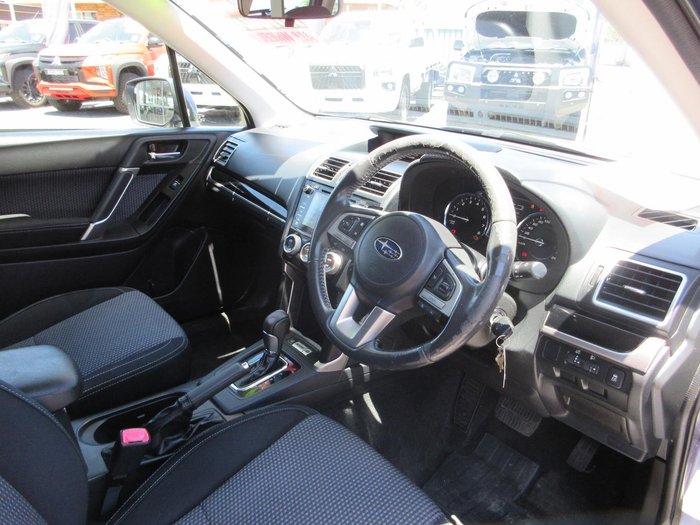 2016 Subaru Forester 2.5i-L