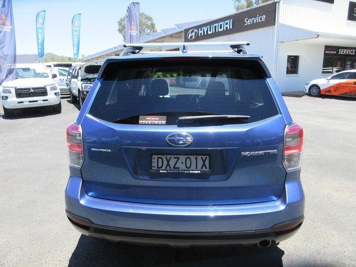 2016 Subaru Forester 2.5i-L