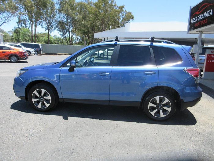 2016 Subaru Forester 2.5i-L