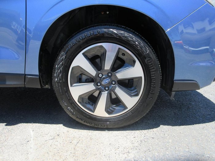 2016 Subaru Forester 2.5i-L